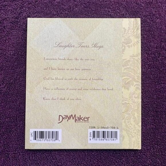 3/$15 - DayMaker Greeting Books: Thinking of You by Lori Shankle and Ellyn Sanna - Picture 2 of 4